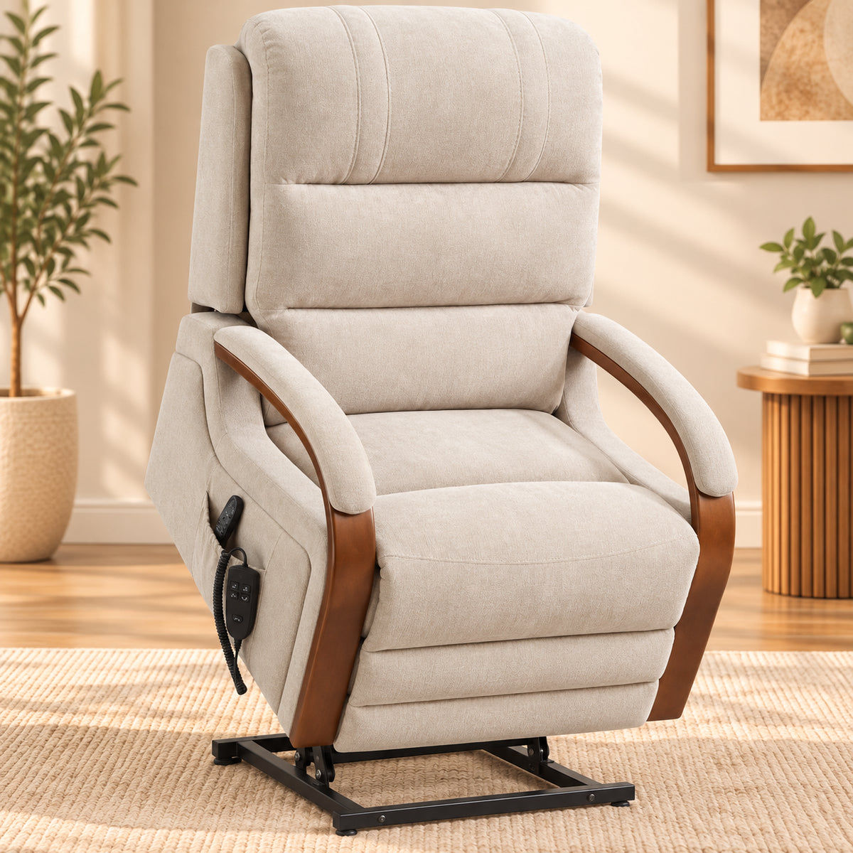 EasyHold in Beige chenille
