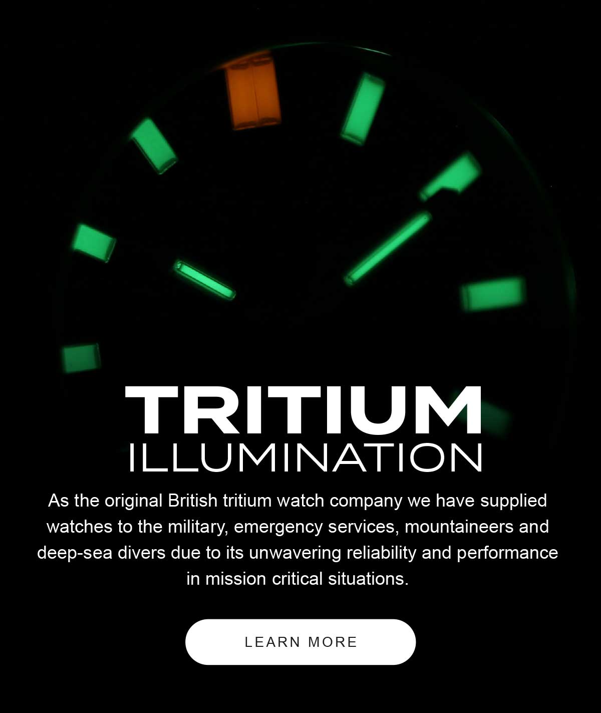 Tritium Illumination