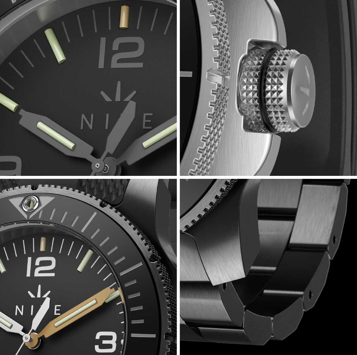 ALHA Z Watch Close Ups