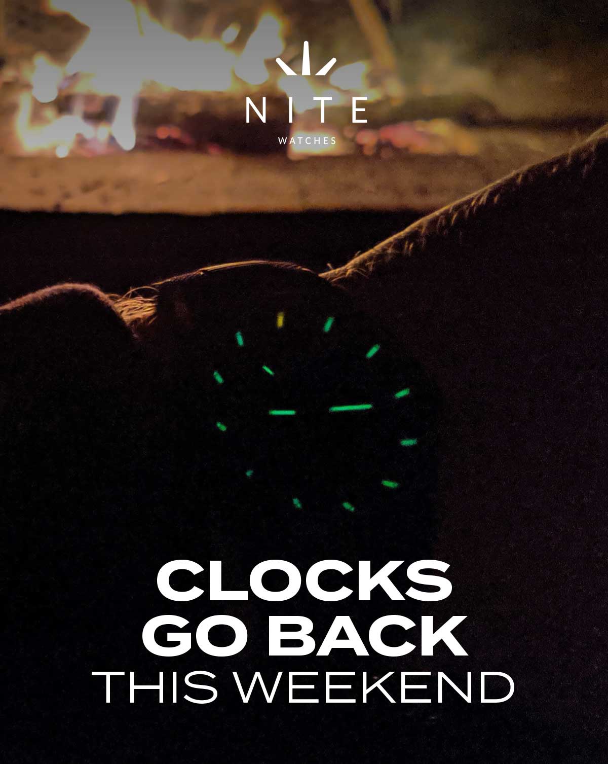 MX10 Watch Tritium Illumination