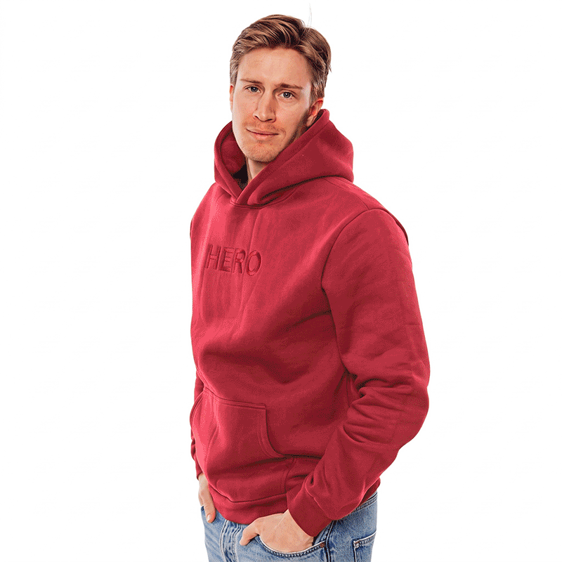 A wraz z nią 6 nowych kolorów naszej bluzy HERO: