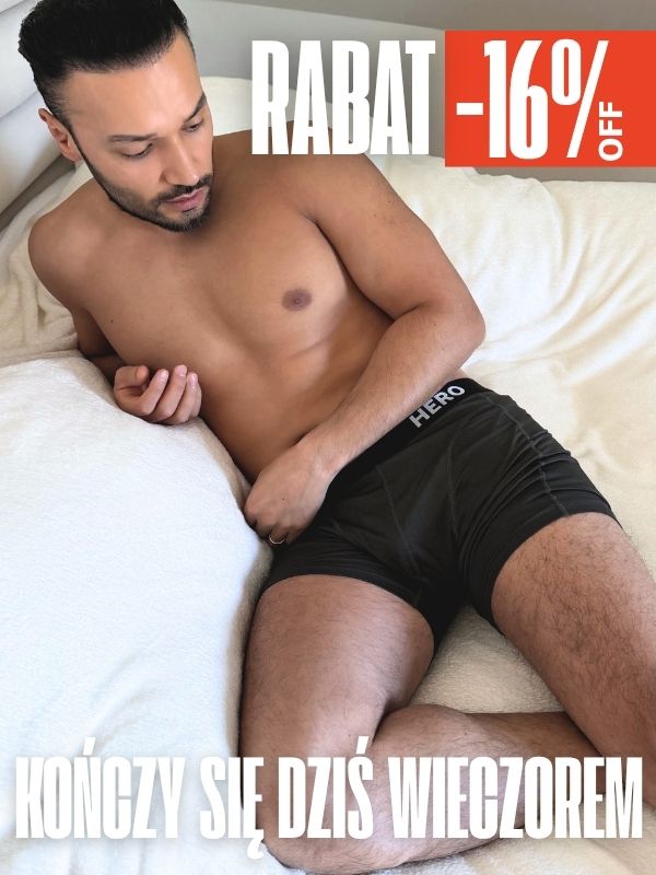 RABAT KOŃCZY SIĘ DZIŚ WIECZOREM.