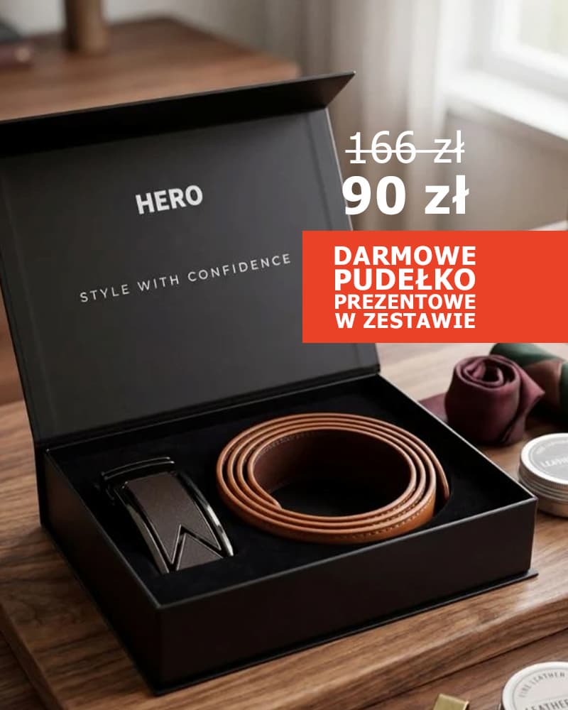 HERO SINGLE SET + FREE GIFT BOX