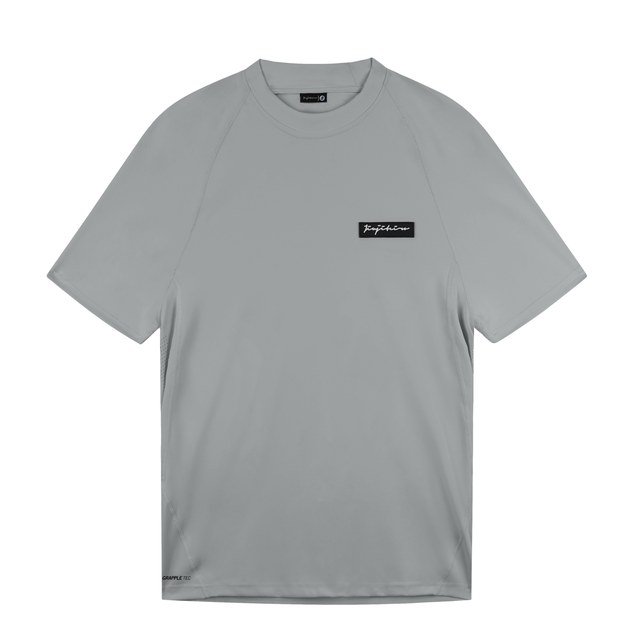 Pro Grapple Tee Gray