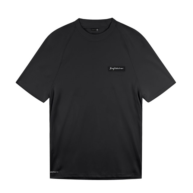 Pro Grapple Tee Black