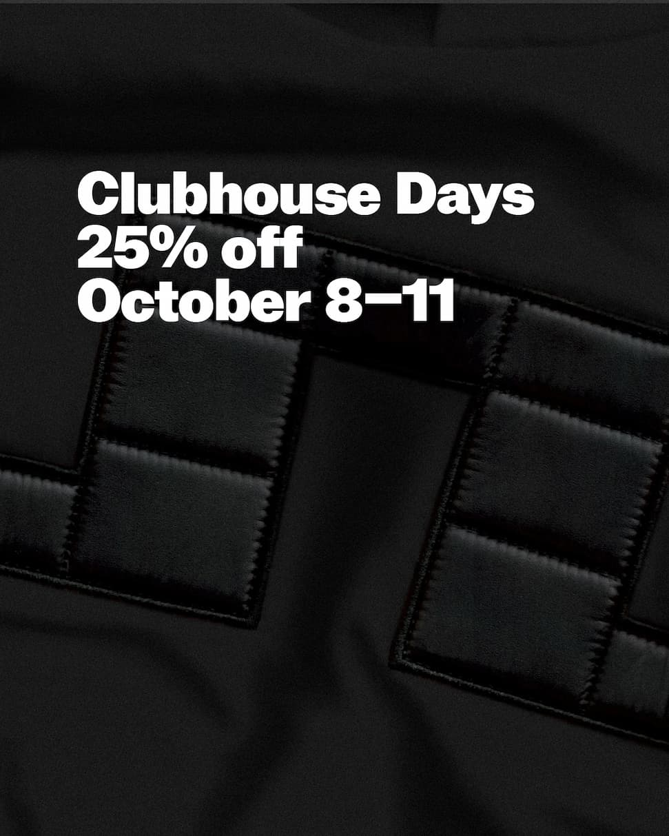 Clubhouse Days