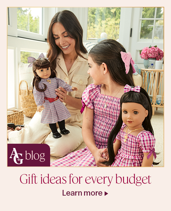 Gift ideas for every budget. Learn More.
