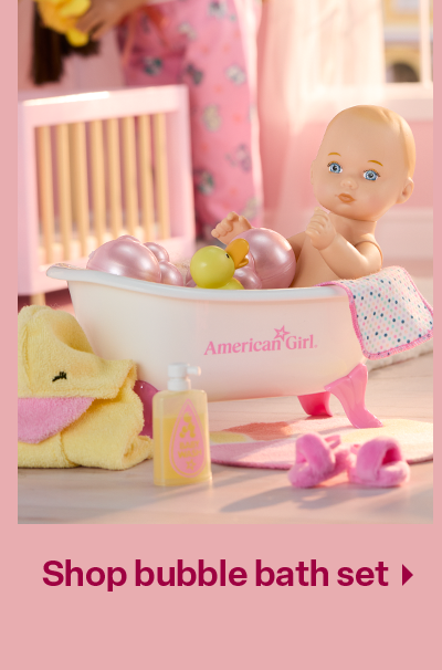 Shop bubble bath set