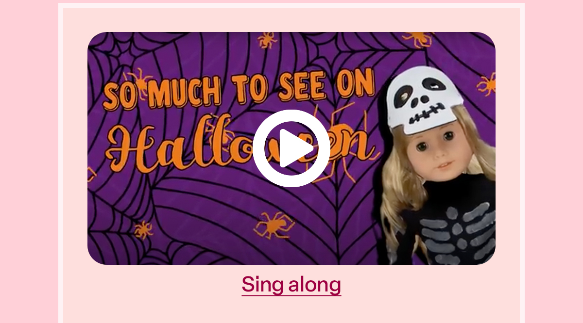 Sing along