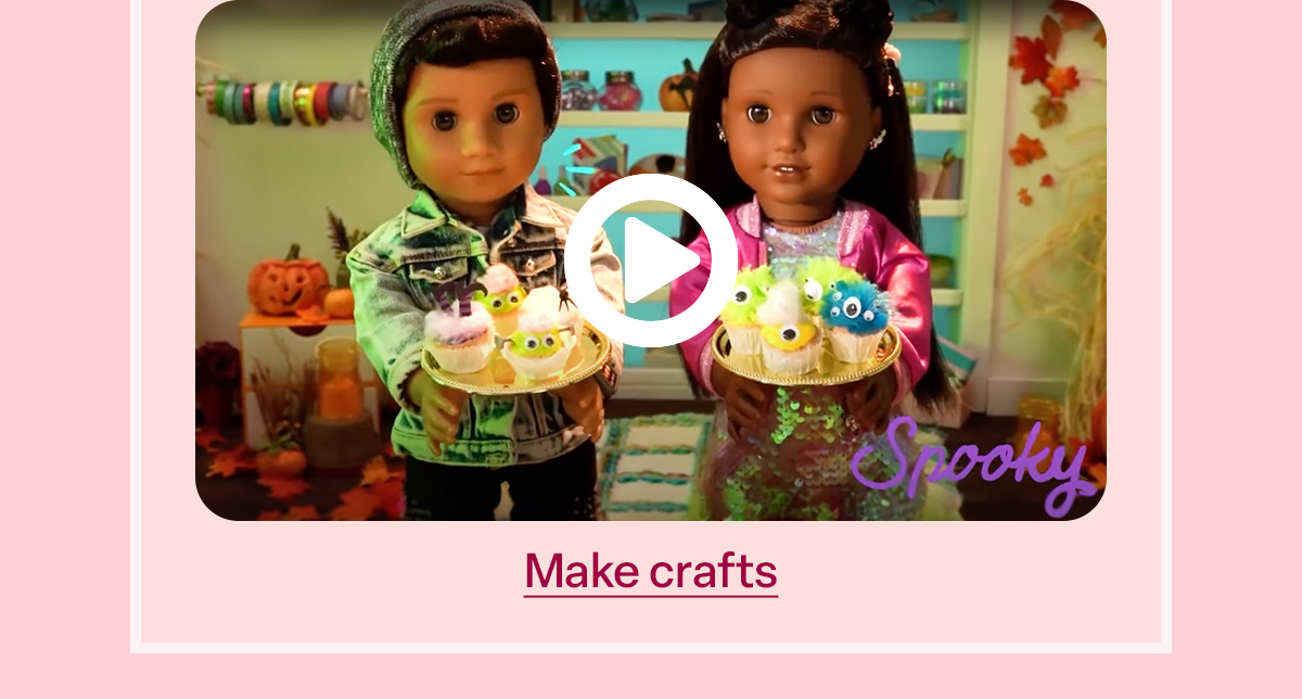 Make crafts