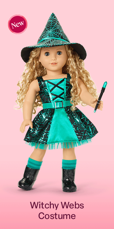 Purrfectly Sweet Kitty Costume Witchy Webs Costume Claws & Cuddles Cat Costume