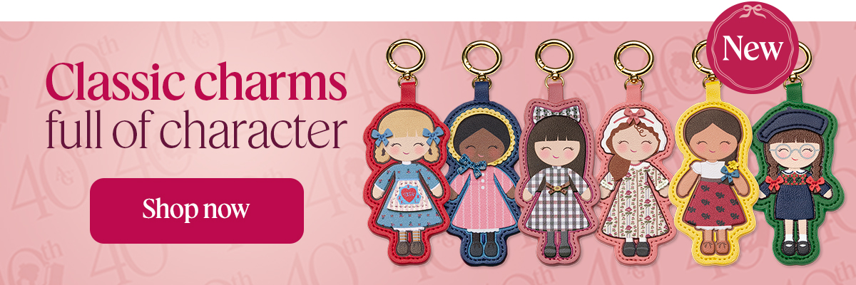 Classic charms full of character. Shop now