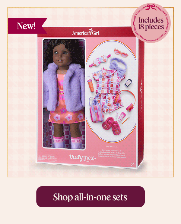 Shop all-in-one sets