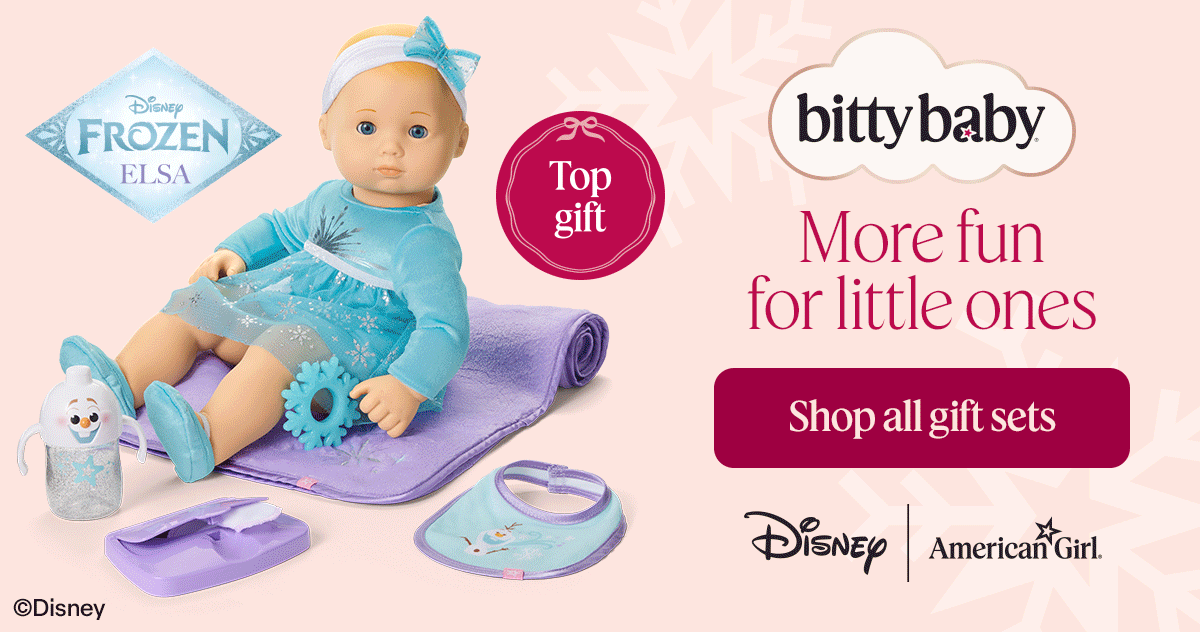 More fun for little ones Shop all gift sets