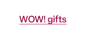 Shop WOW! gifts
