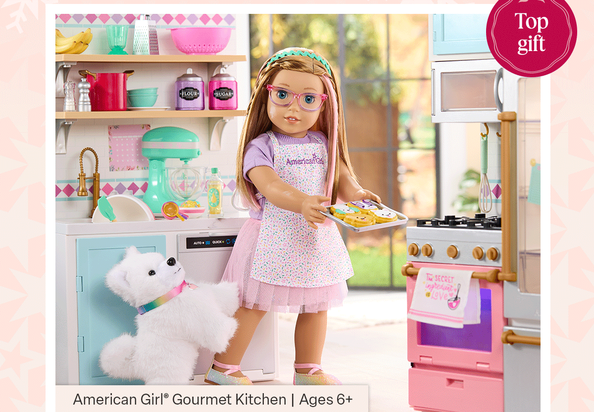 Give your budding chef and baker all the ingredients for imagination. Shop food & kitchen sets