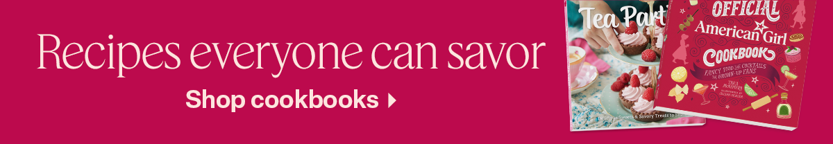 Recipes everyone can savor I Shop cookbooks 