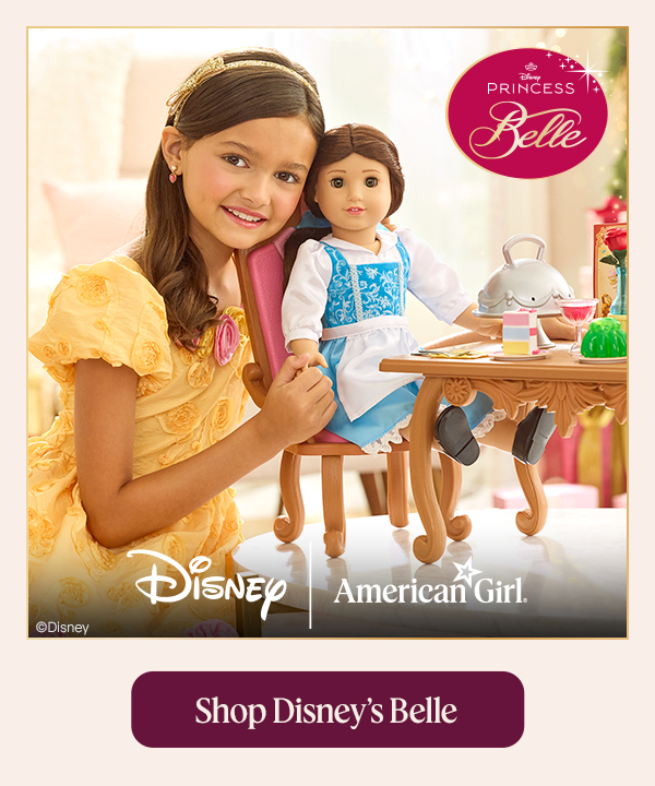 Shop Disney’s Belle