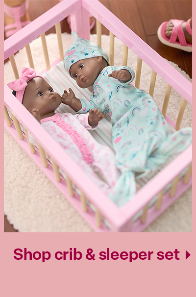 Shop crib & sleeper set