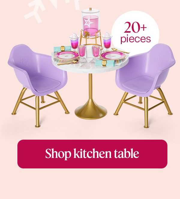 Shop kitchen table