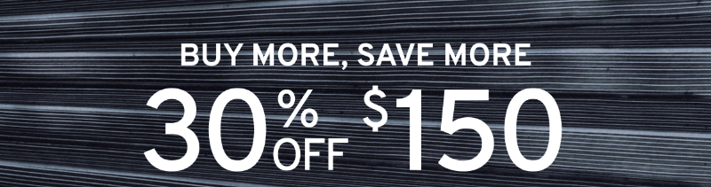 BUY MORE SAVE MORE 