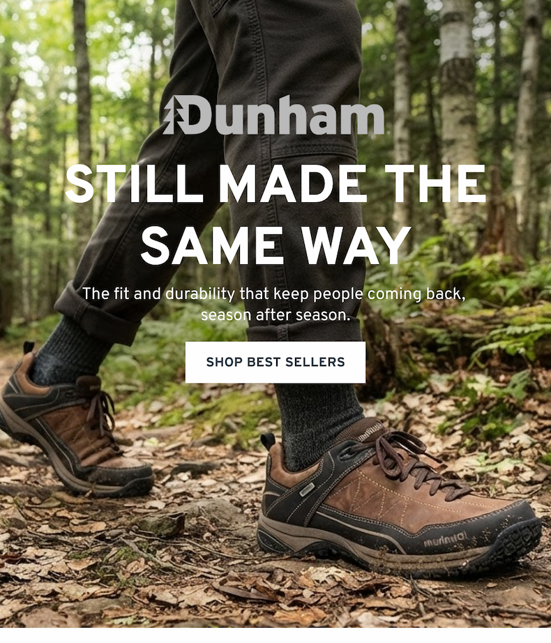 Dunham Tough 