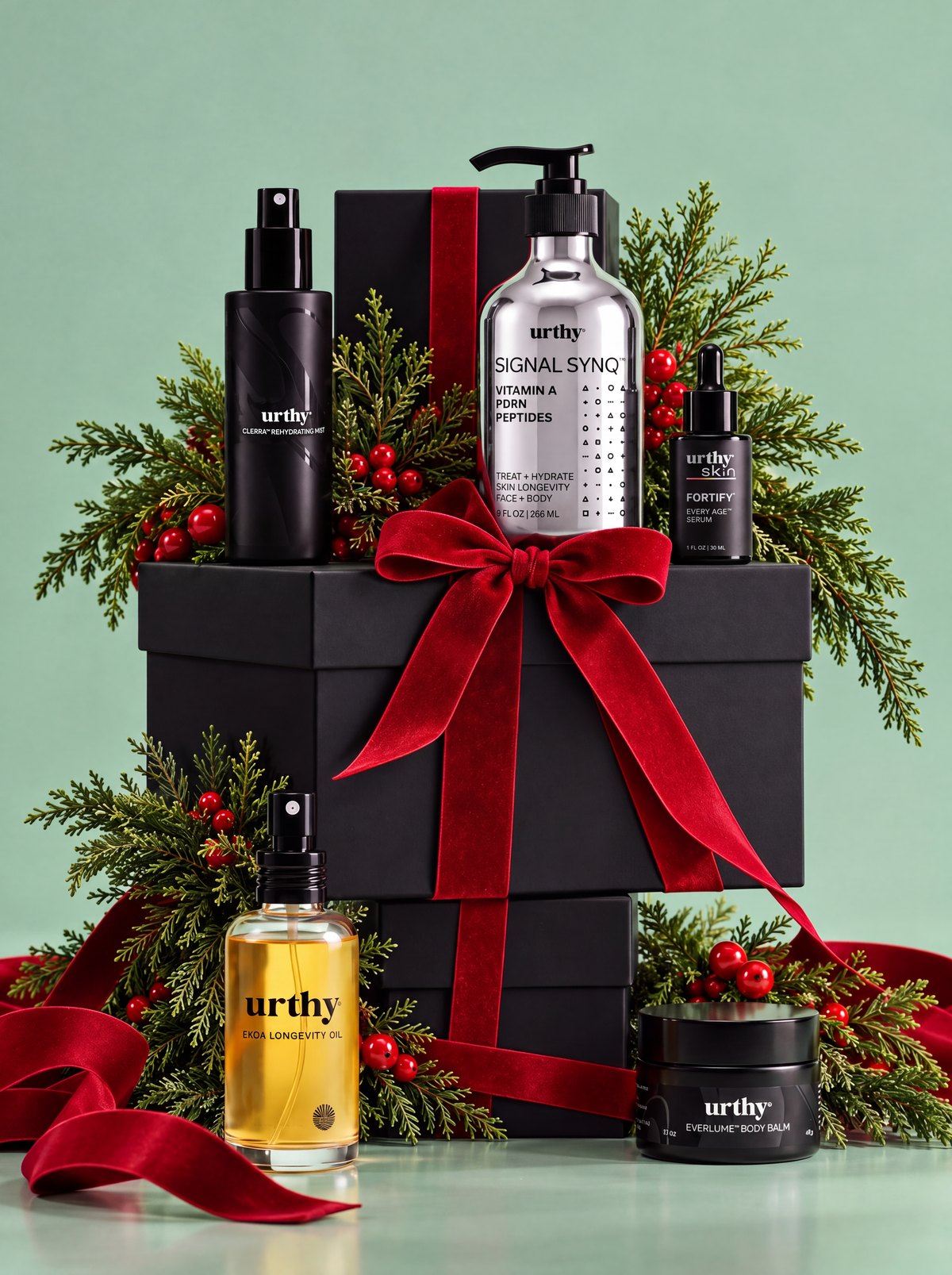 The Holiday Edit