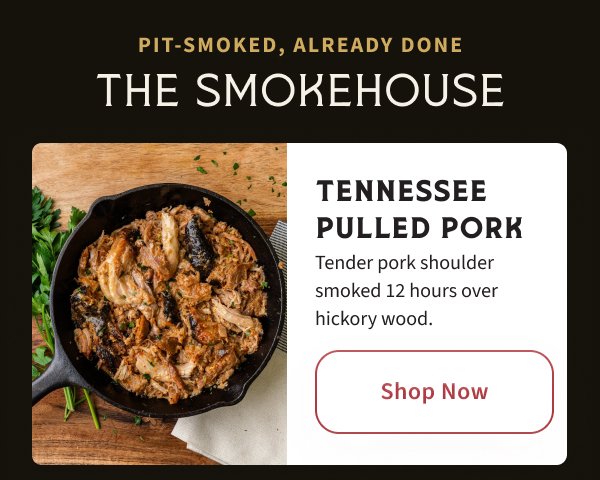 Tennessee Pulled Pork