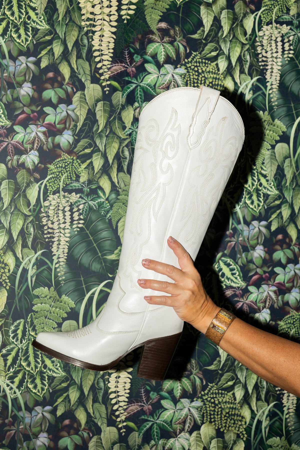 Fontleroy boots, built for you