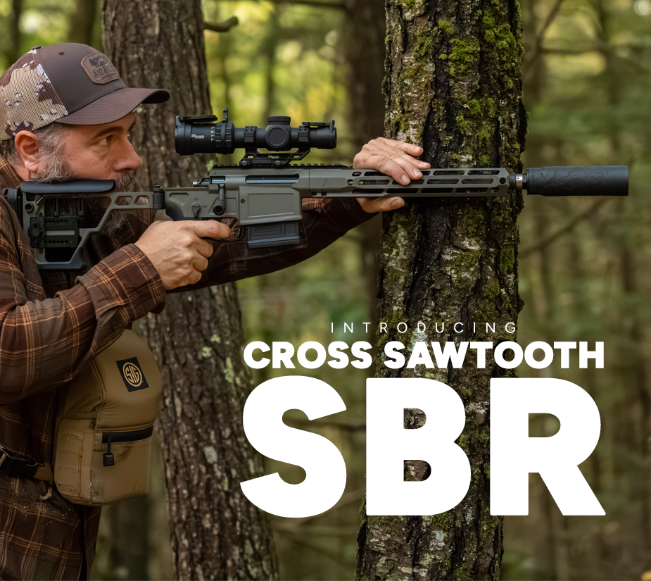 CROSS SAWTOOTH SBR CROSS SAWTOOTH SBR
