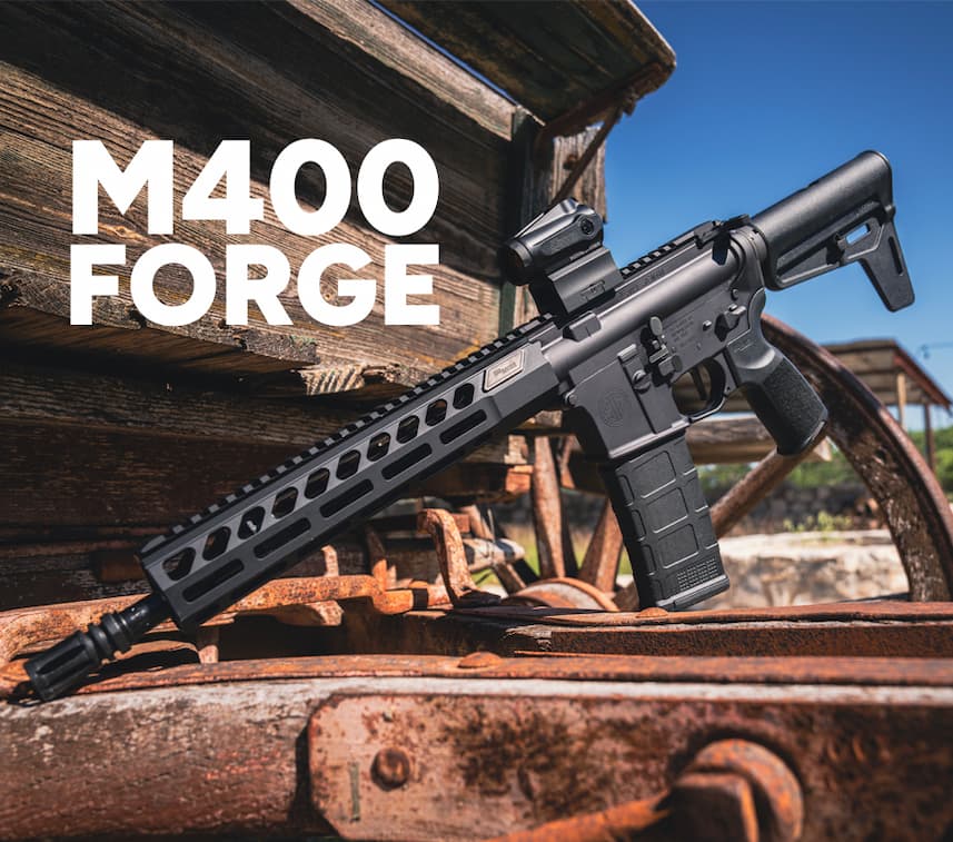 M400-FORGE M400-FORGE