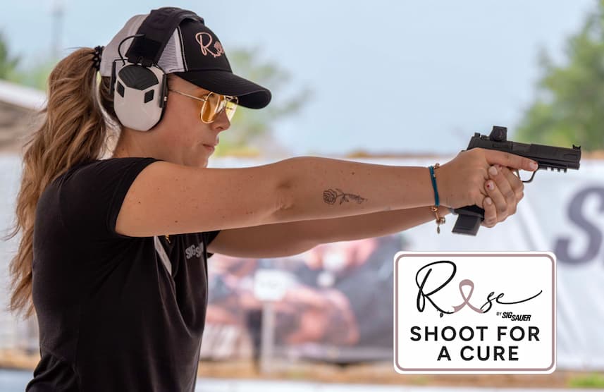 SHOOT FOR A CURE SHOOT FOR A CURE