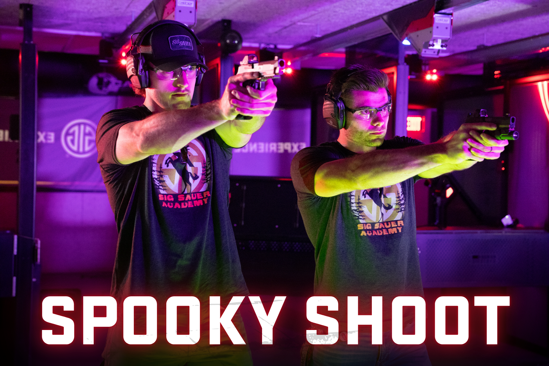 Spooky Shoot Spooky Shoot