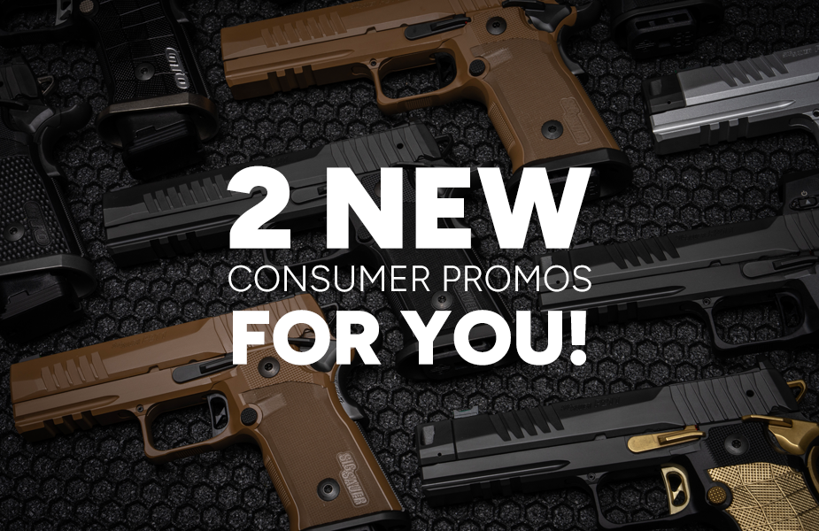 Consumer Promos Consumer Promos