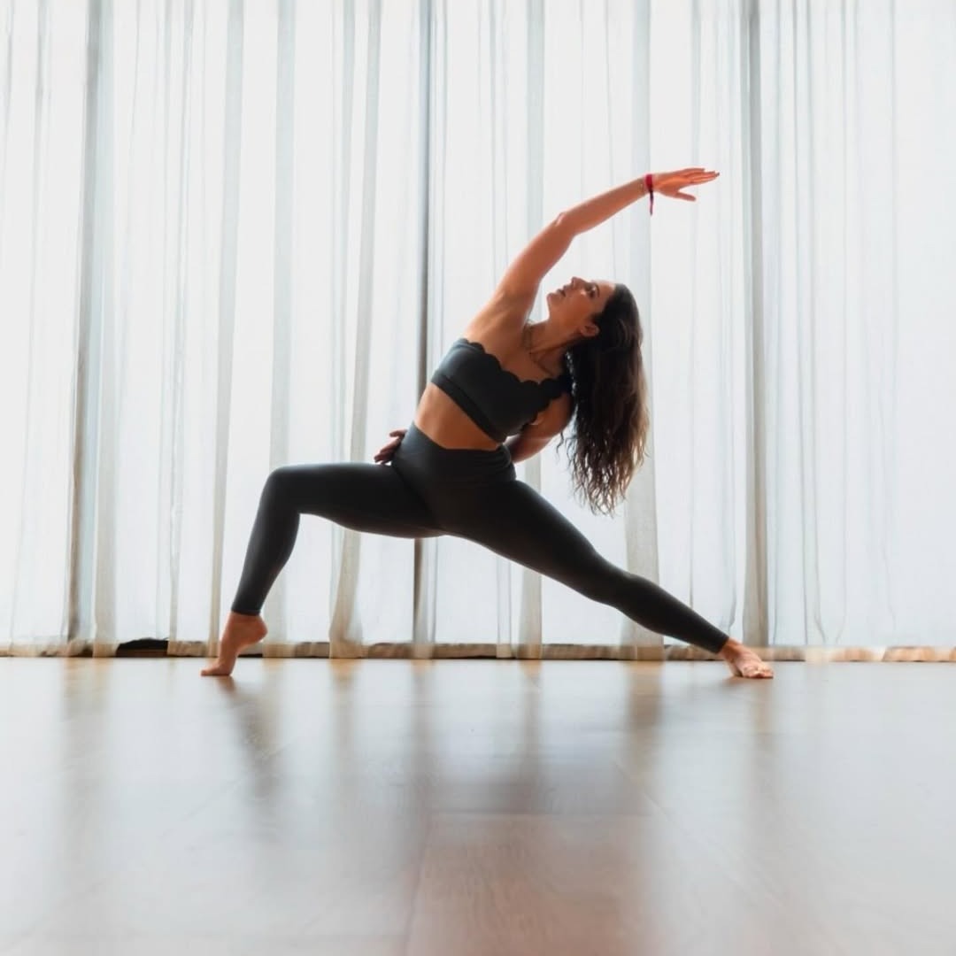 Ghalia, personal trainer