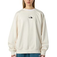 Bluza damska The North Face Essential Crew NF0A89EP / kolor biały