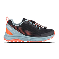 Buty do biegania dla dzieci Energetics Zyrox Core Junior 419824 / kolor czarny