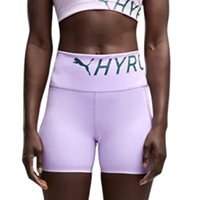 Spodenki treningowe damskie Puma x Hyrox PWRMODE 4 Inch 529151 / kolor fioletowy