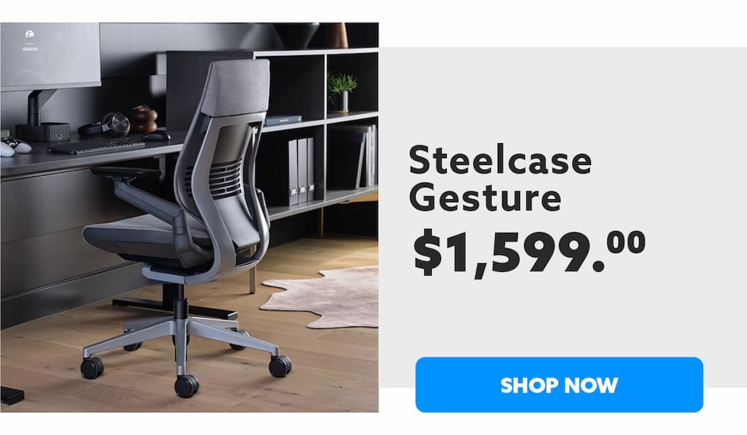 Steelcase Gesture, Shop Now