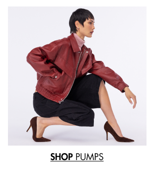SHOP PUMPS