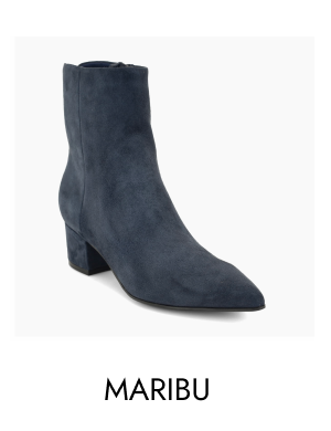 Maribu Ankle Leather Booties