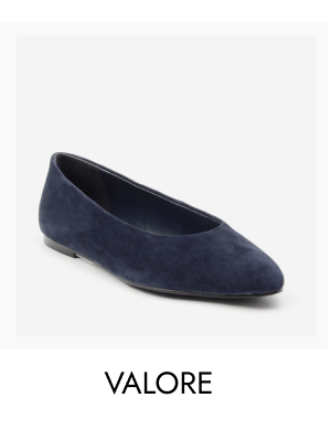 Valore Ballet Flats