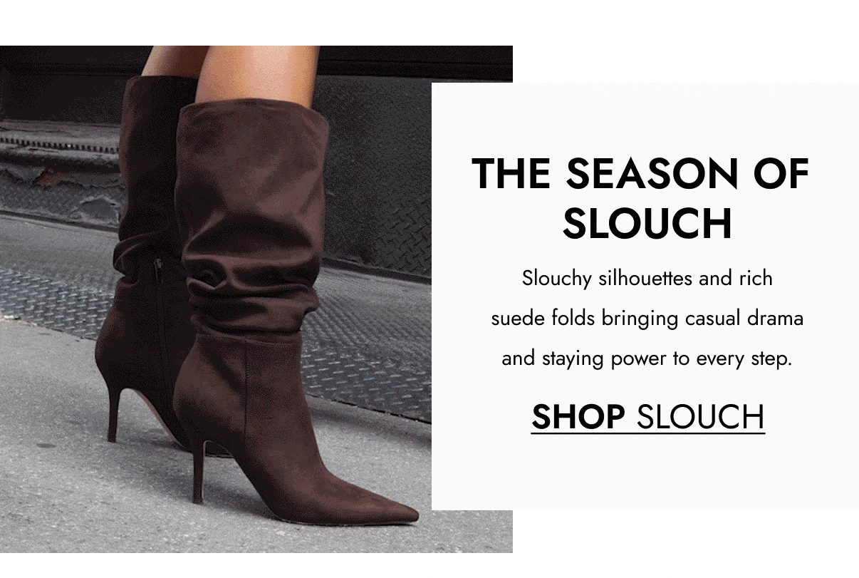 SHOP SLOUCH  