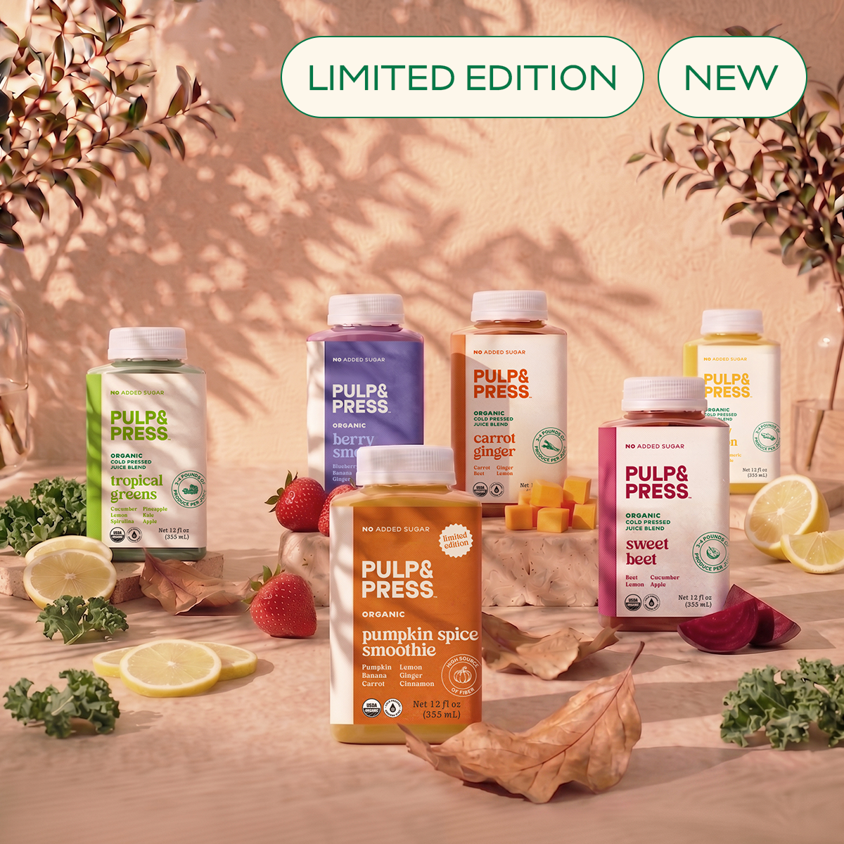 The Seasonal Complete Cleanse