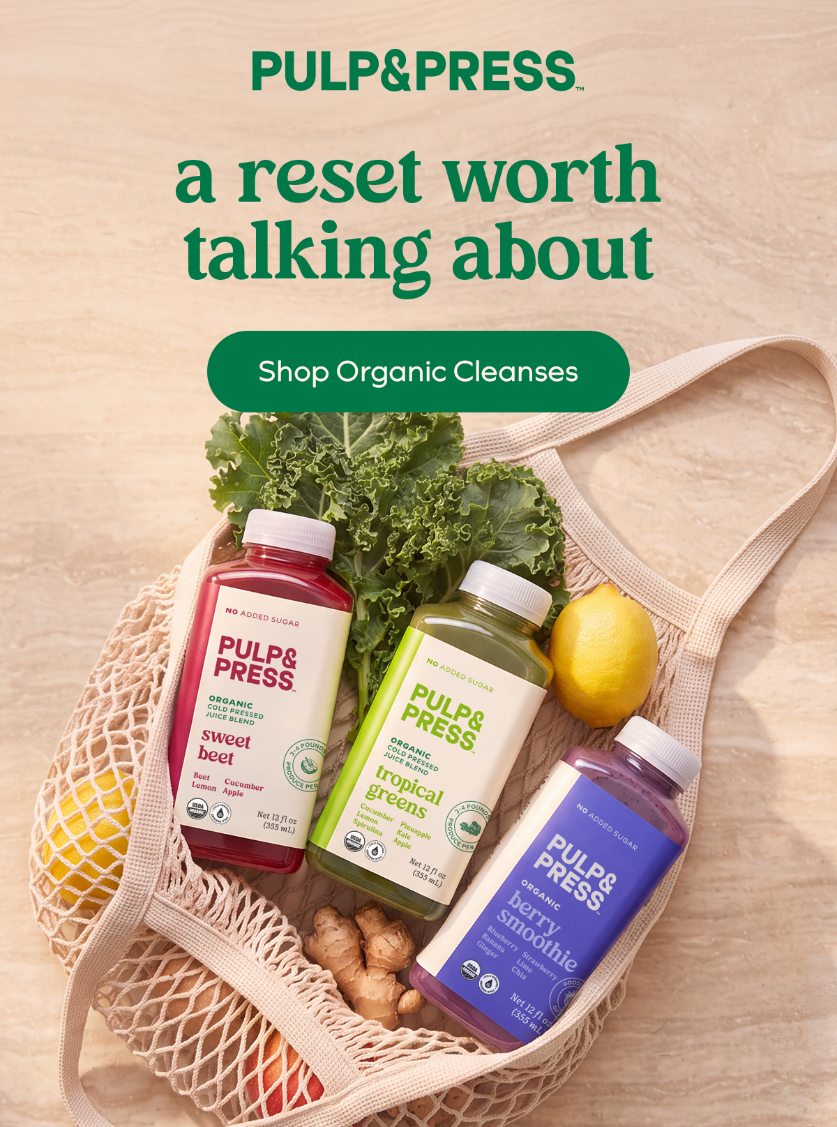 A reset worth talking about