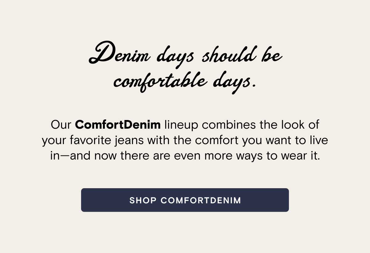 Explore ComfortDemin