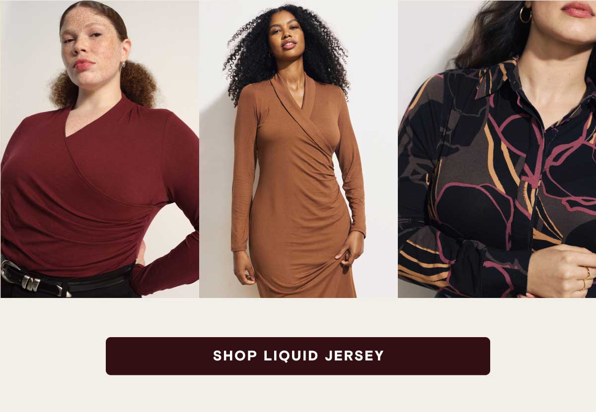 Shop Liquid Jersey