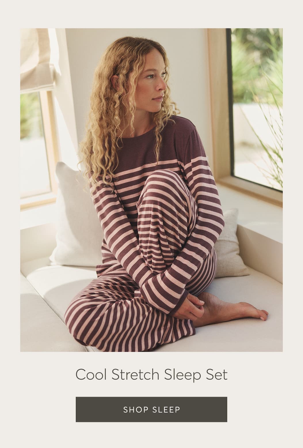Cool Stretch Sleep Set | Shop sleep