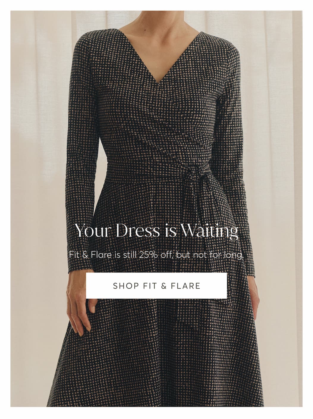 Your Dress is Waiting | Shop Fit & Flare