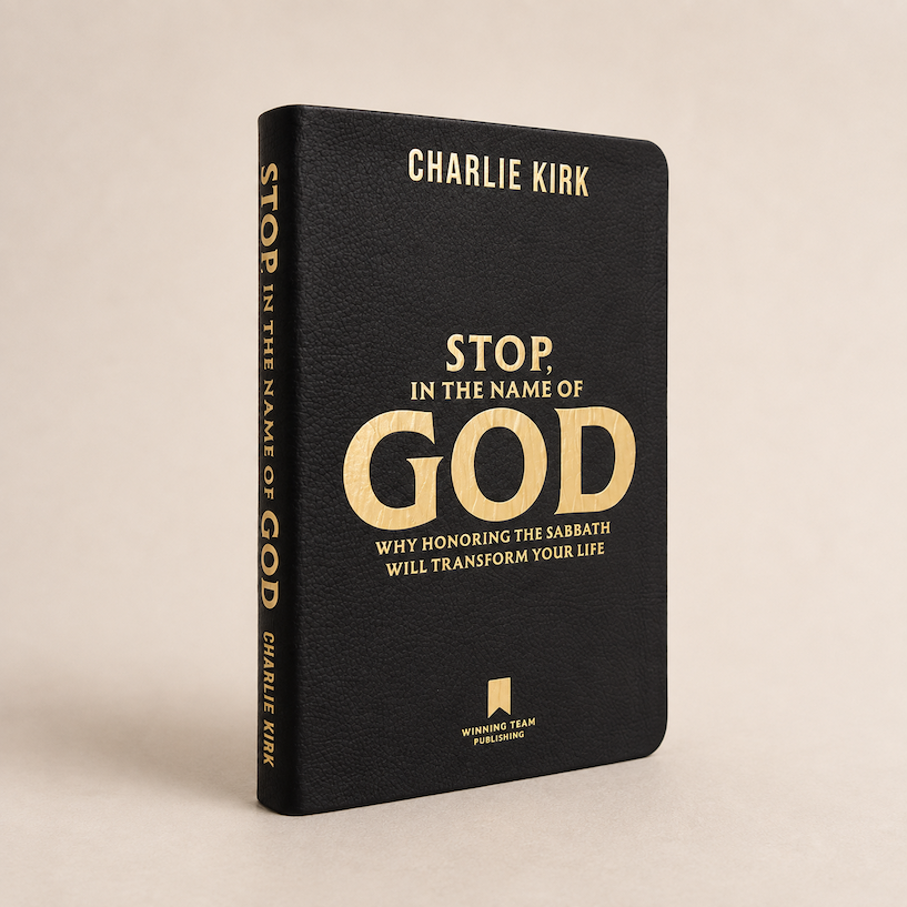 STOP Cover Leather